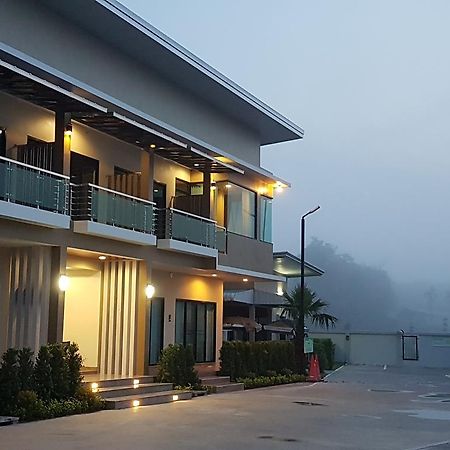 Smile Resort Thungsong Thung Song Exteriör bild