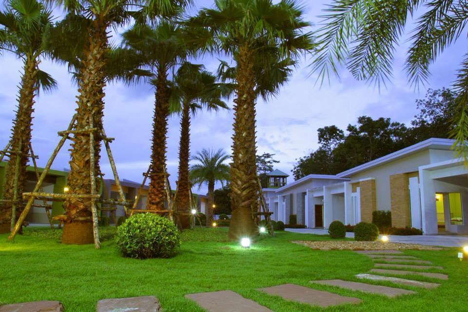 Smile Resort Thungsong Thung Song Exteriör bild