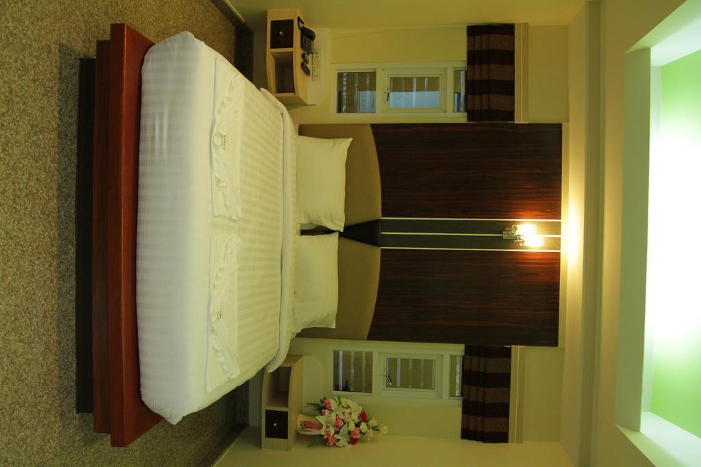 Smile Resort Thungsong Thung Song Exteriör bild