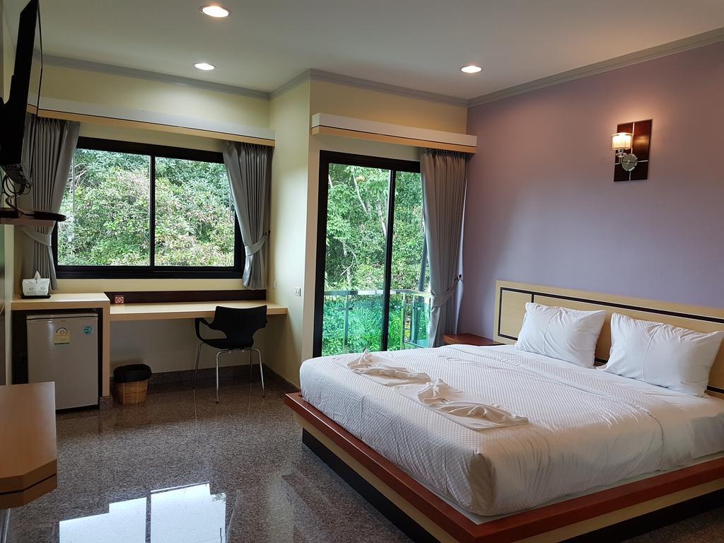 Smile Resort Thungsong Thung Song Exteriör bild