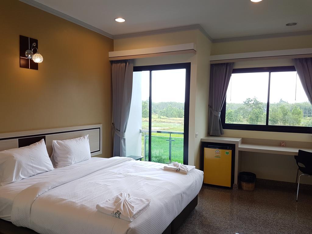 Smile Resort Thungsong Thung Song Exteriör bild