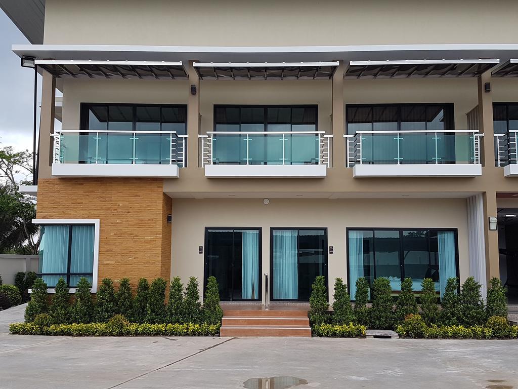 Smile Resort Thungsong Thung Song Exteriör bild