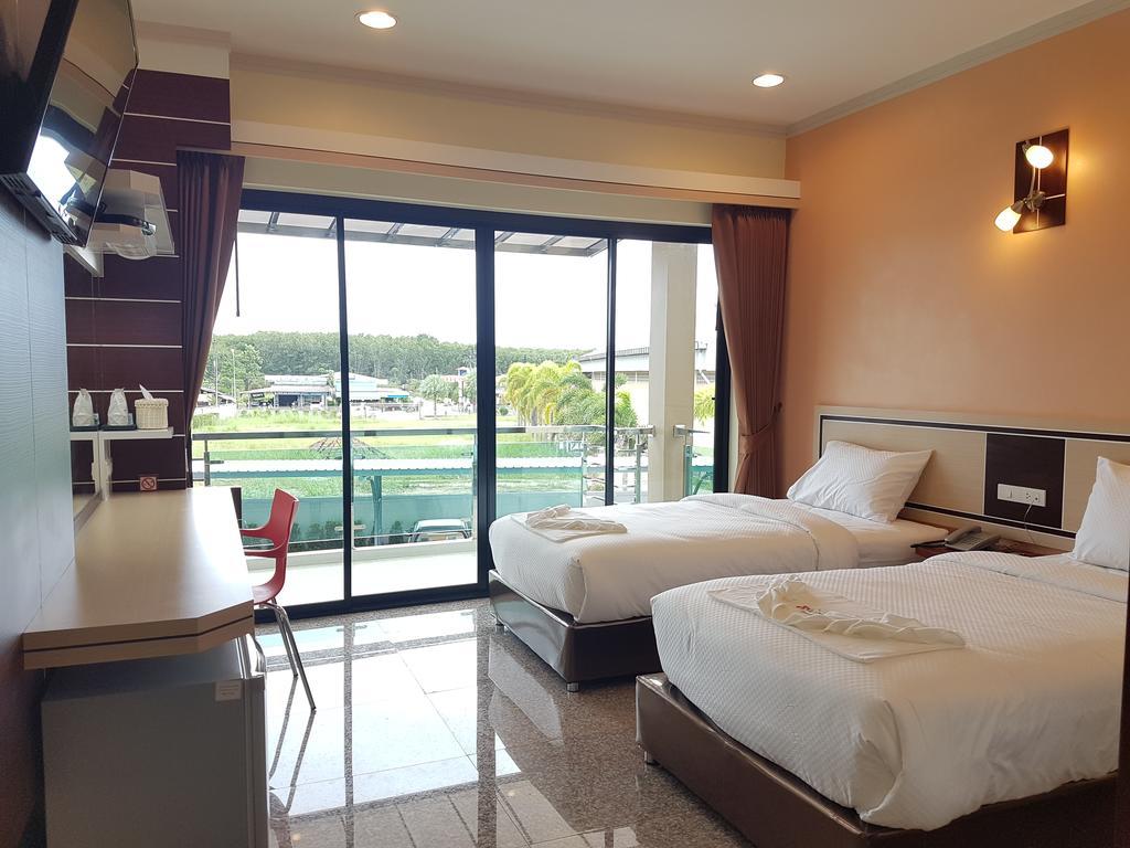 Smile Resort Thungsong Thung Song Exteriör bild
