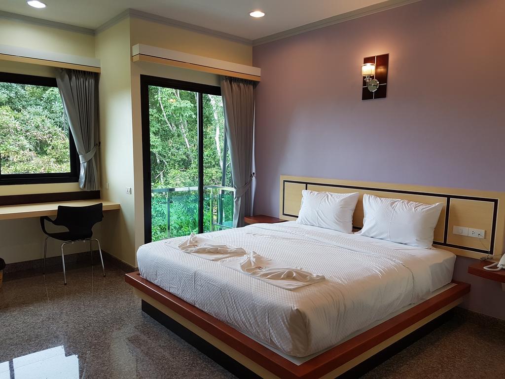 Smile Resort Thungsong Thung Song Exteriör bild