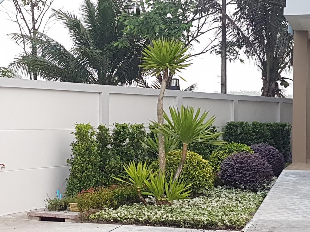 Smile Resort Thungsong Thung Song Exteriör bild
