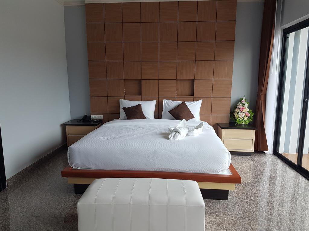 Smile Resort Thungsong Thung Song Exteriör bild