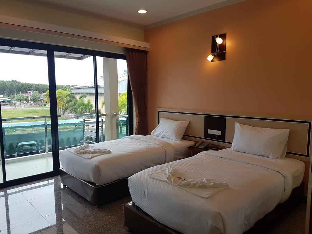 Smile Resort Thungsong Thung Song Exteriör bild