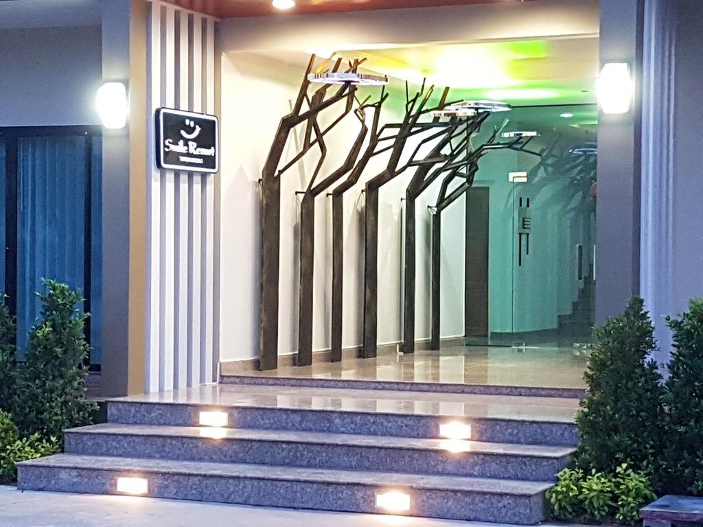 Smile Resort Thungsong Thung Song Exteriör bild