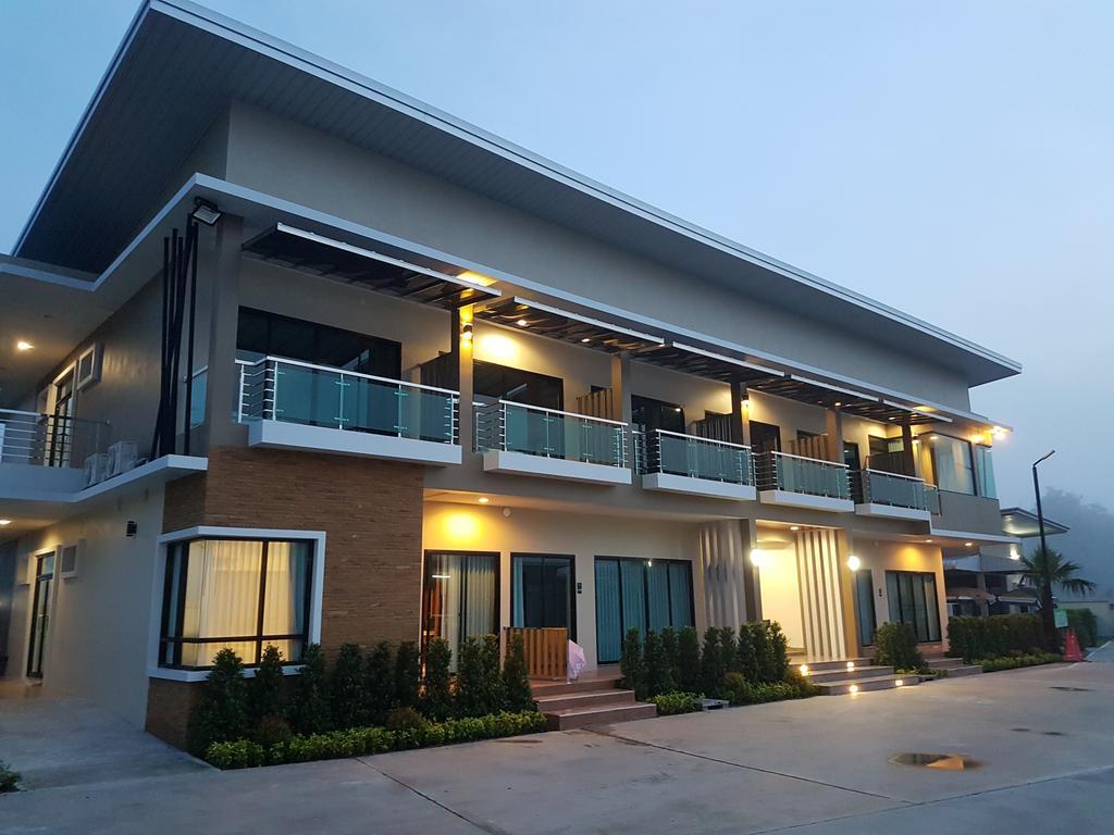 Smile Resort Thungsong Thung Song Exteriör bild