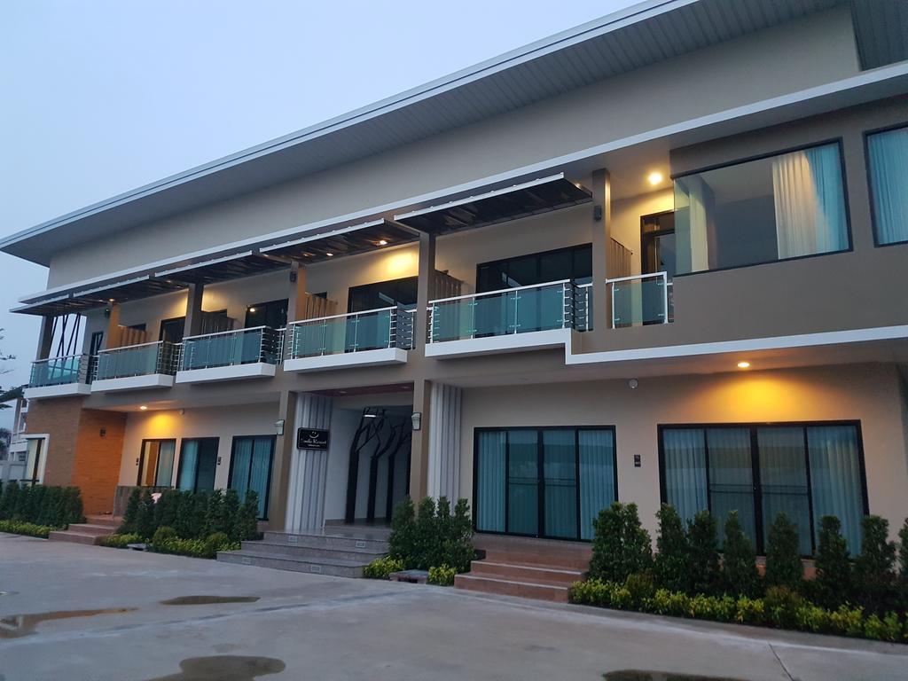 Smile Resort Thungsong Thung Song Exteriör bild