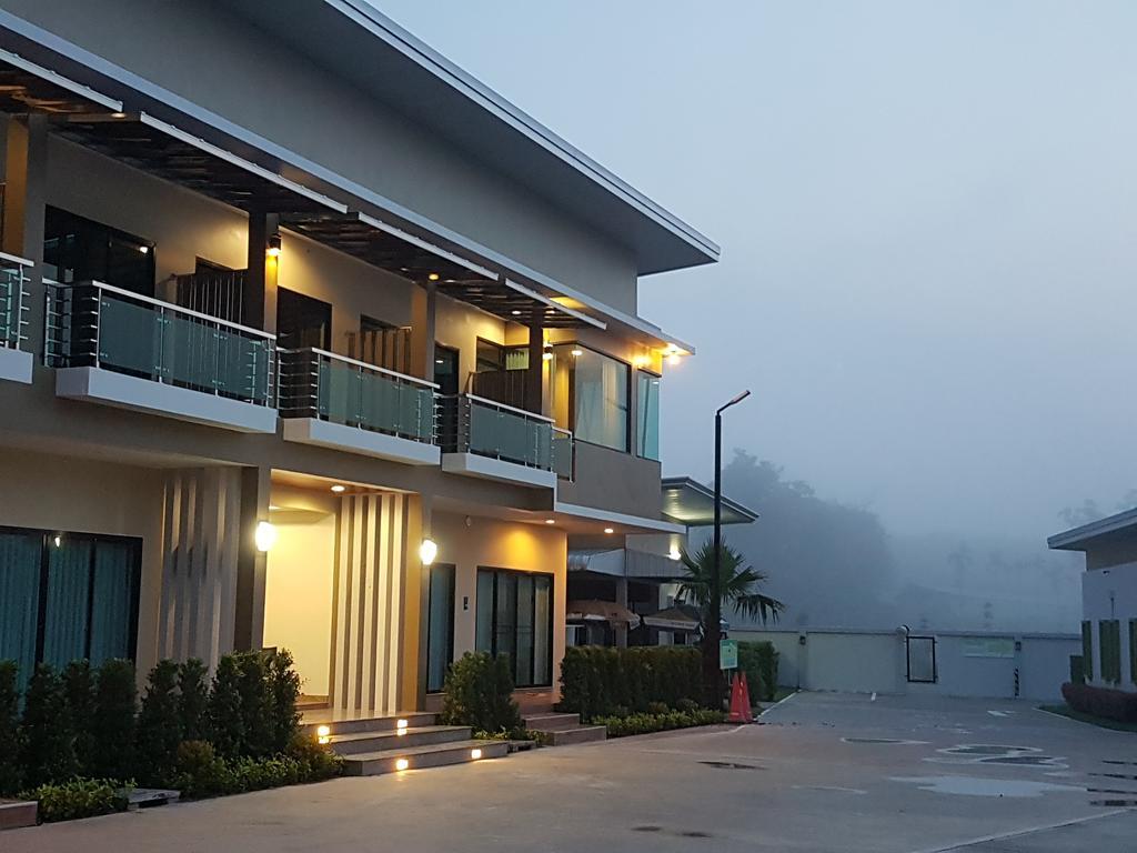Smile Resort Thungsong Thung Song Exteriör bild
