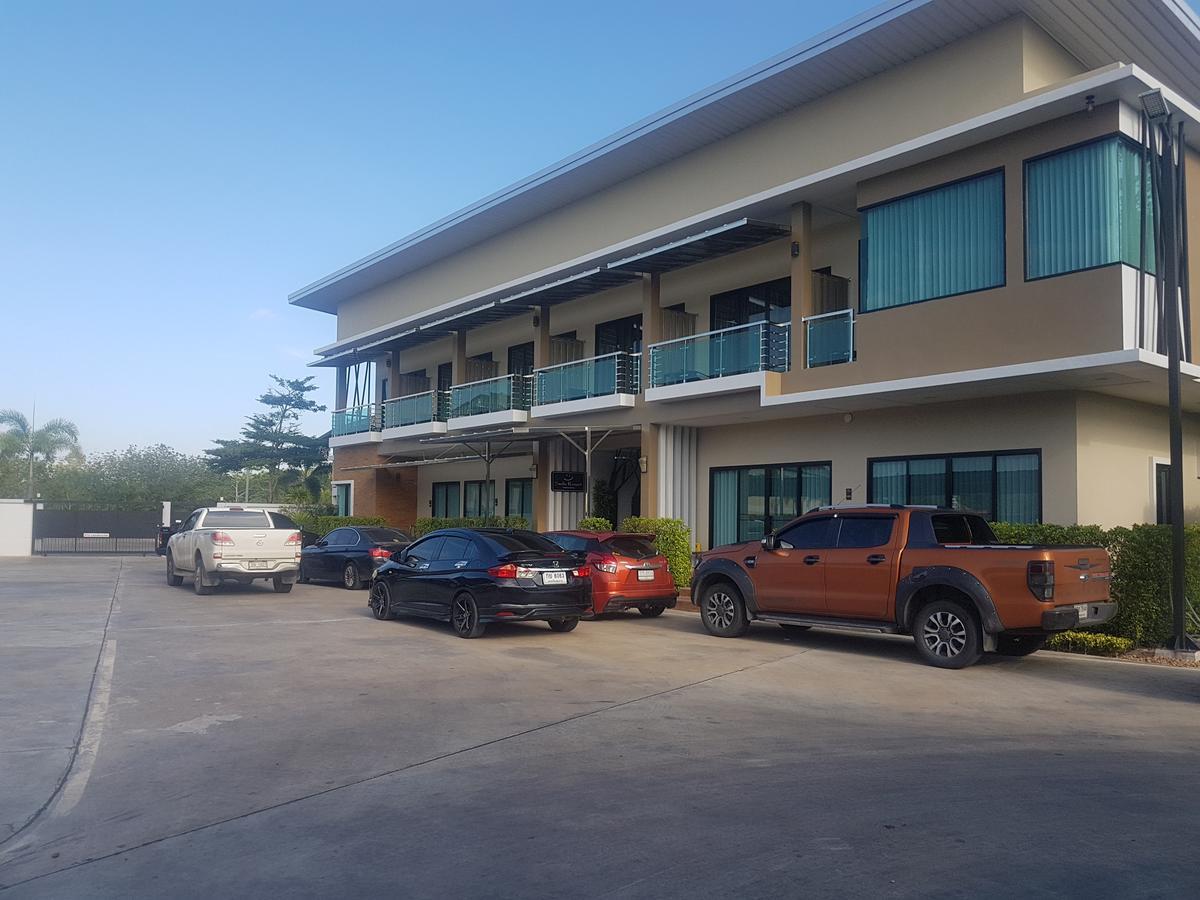 Smile Resort Thungsong Thung Song Exteriör bild