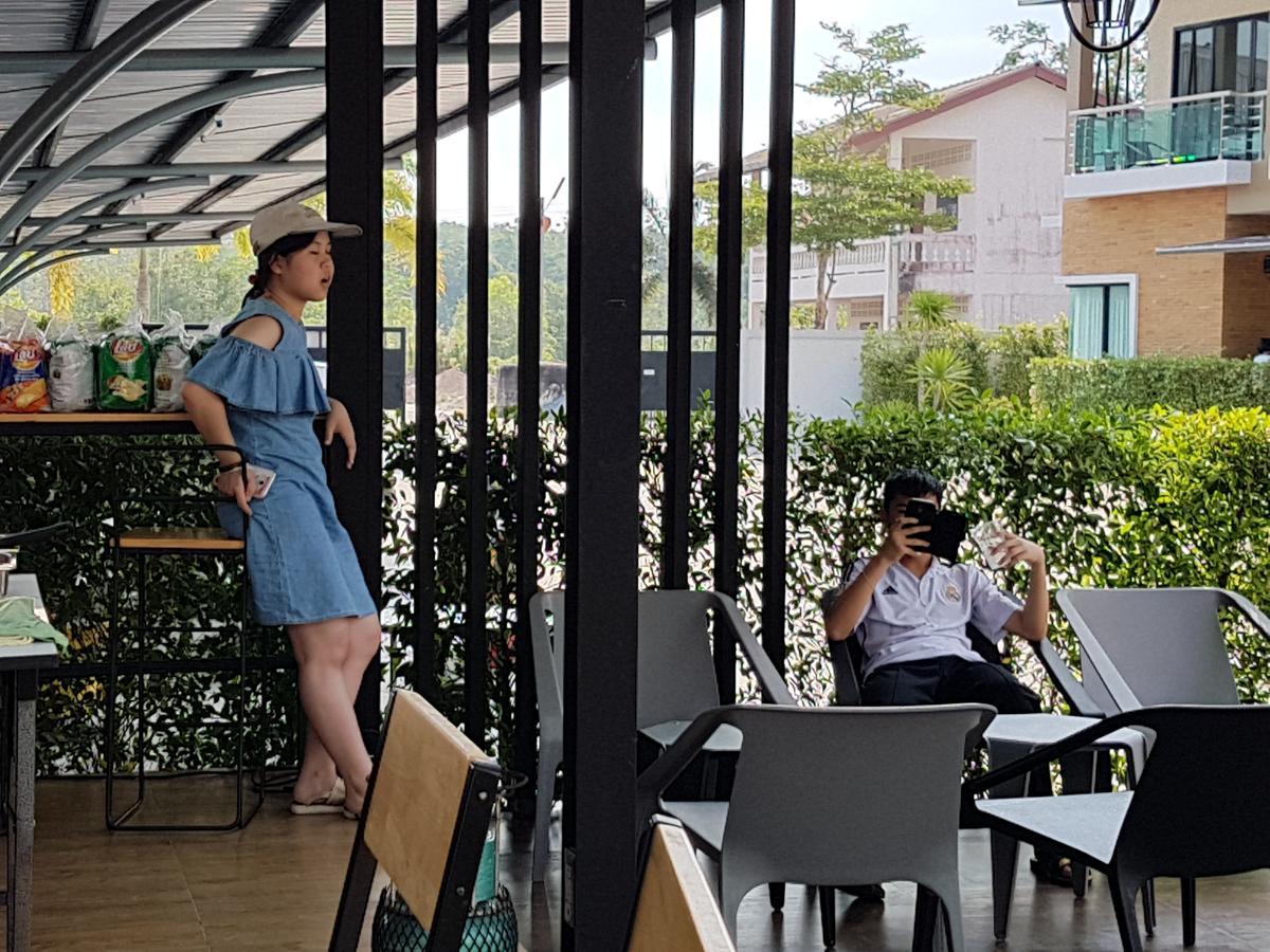 Smile Resort Thungsong Thung Song Exteriör bild